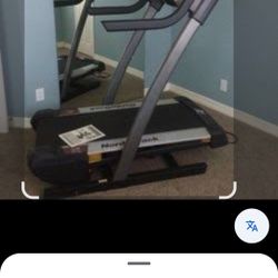 Nordictrack Treadmill X5