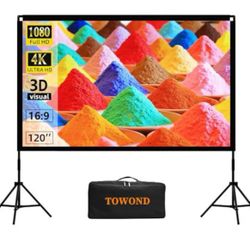 Projector screen