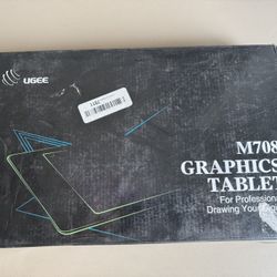 Graphics Drawing Tablet
