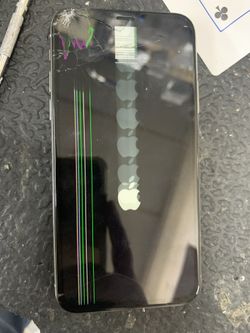 iPhone X XR screen fix