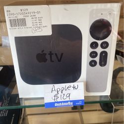 Apple TV 