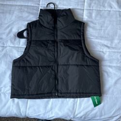 Women’s Puffer Vest 