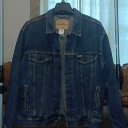 Levis Trucker Jean Jacket