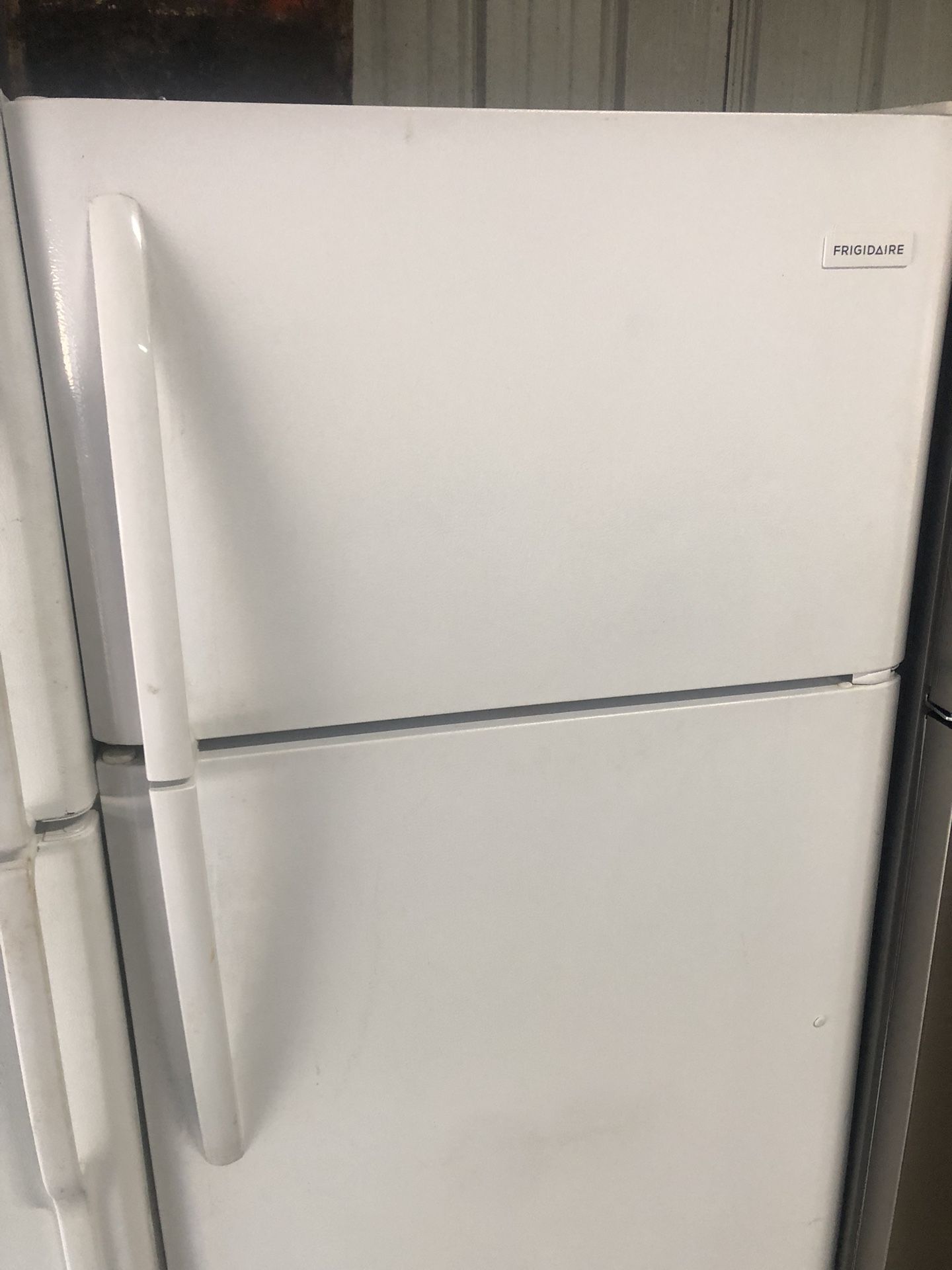 Frigidaire Refrigerator