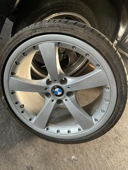BMW Rim