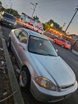 1998 Honda Civic