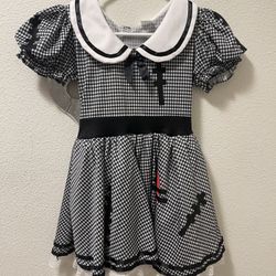 Wind Up Doll Costume