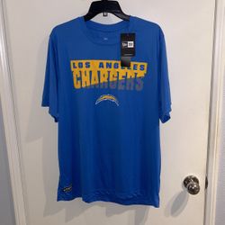 Los Angeles Chargers Combine Authentic T-Shirt