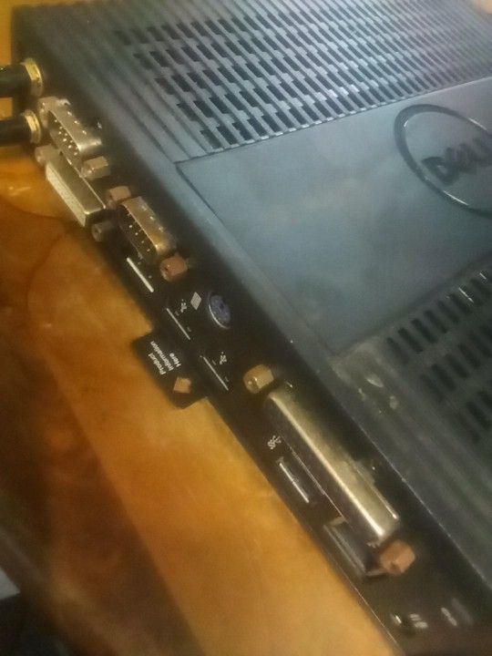 Dell ThinTerm Zx0 Wyze PowerTerm dummy terminals
