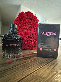 Valentino Uomo Born in Roma Intense EDP