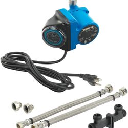 WATTS Hot Water Recirculating Pump w/timer 955805