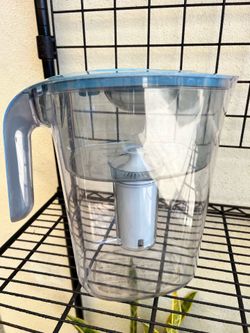 Brita filter - blue - holds 10 cups