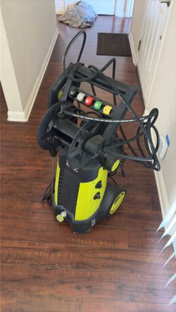 Power washer