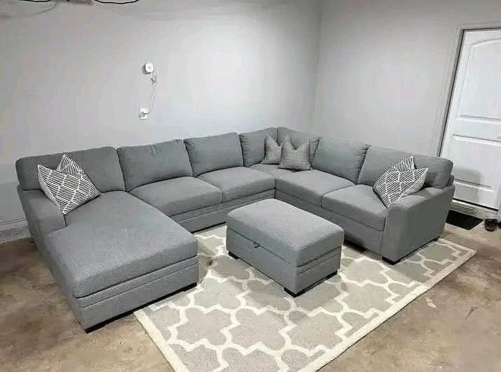 Sectional Couch