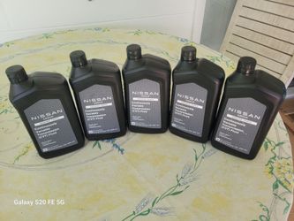 Nissan NS-3 CVT fluid