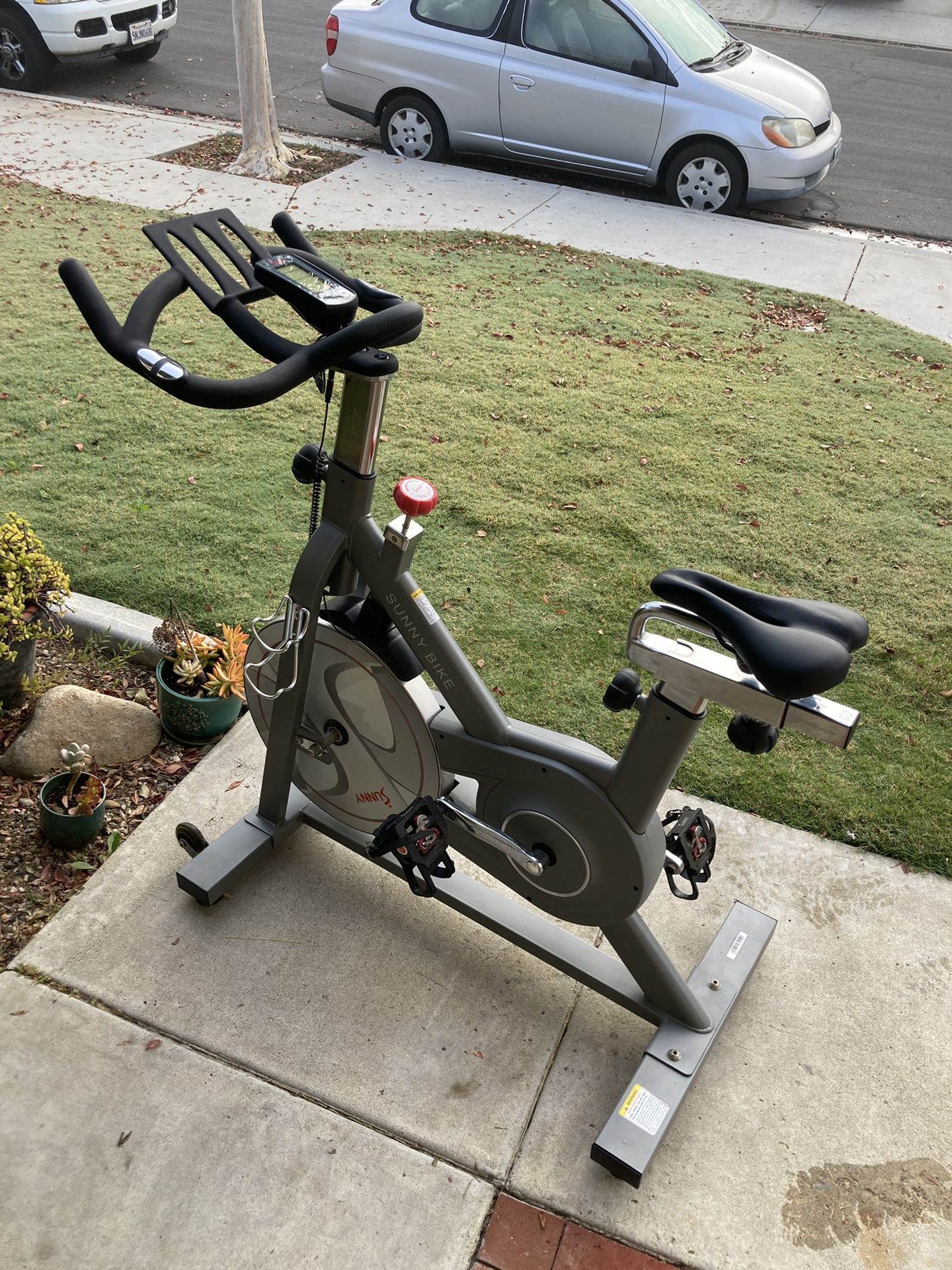 Exercise Bike