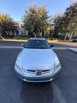 2004 Honda Accord