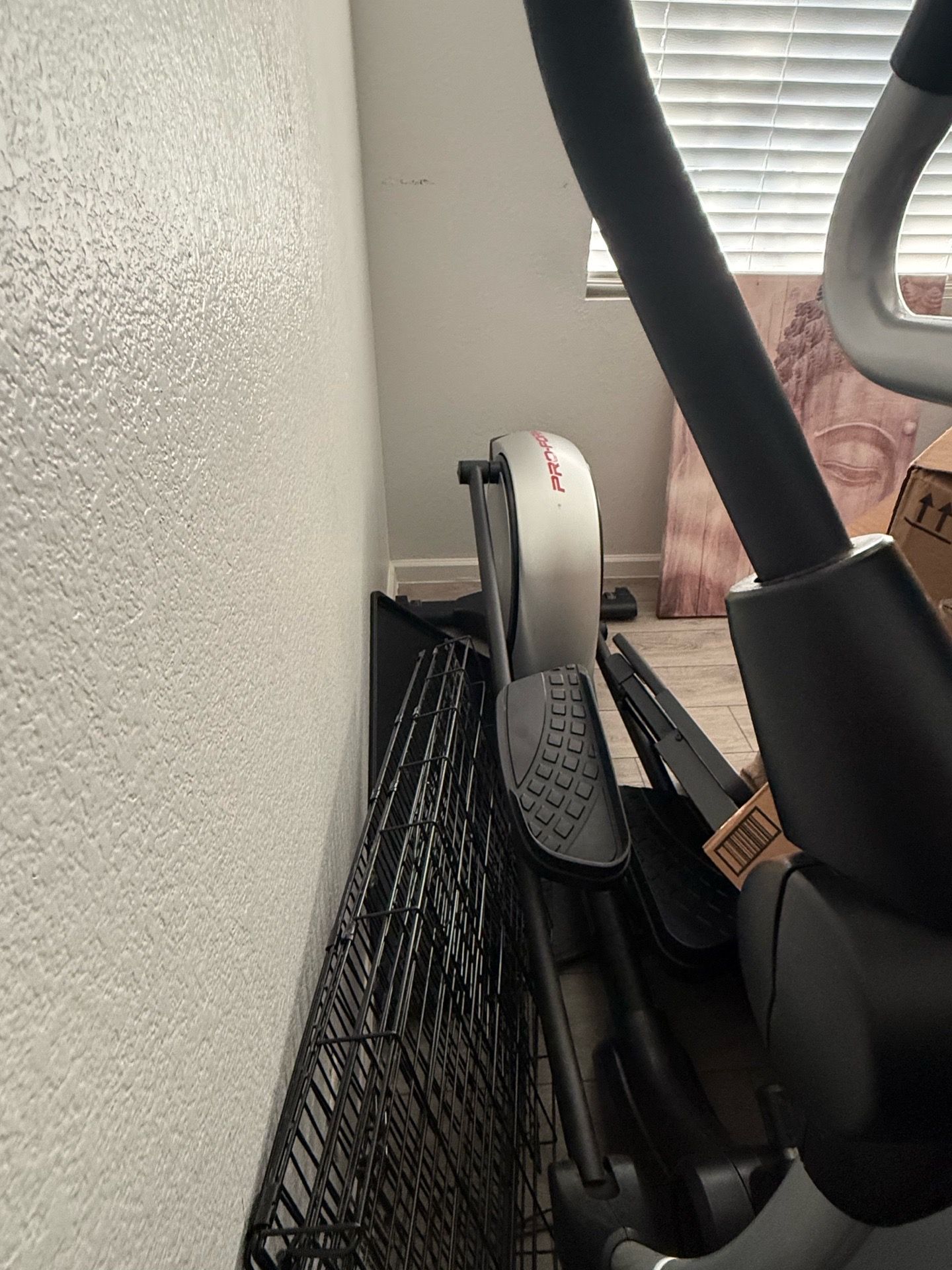 Pro form elliptical