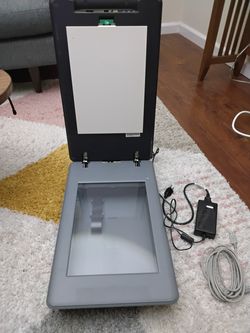HP Scanjet G4050 Photo Scanner