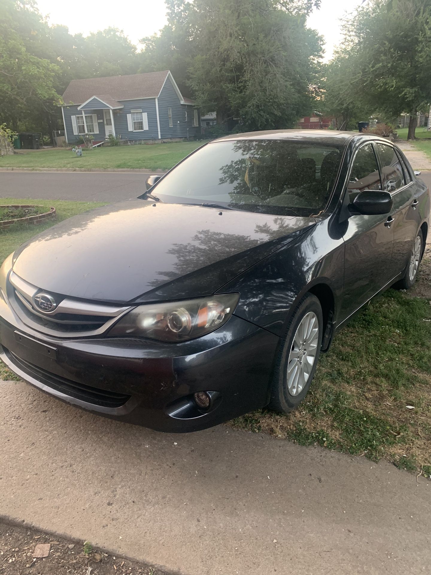 2011 Subaru Impreza