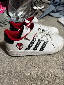 Marvel Spider-man Shoes Adidas