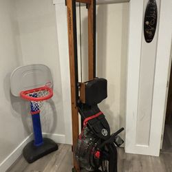 Life Fitness Water Rower 