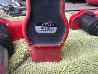 Denso (contact info removed) Ignition Coil