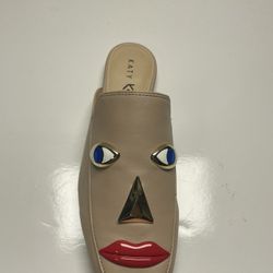 Zapato Flats Beis Marca Katy Perri