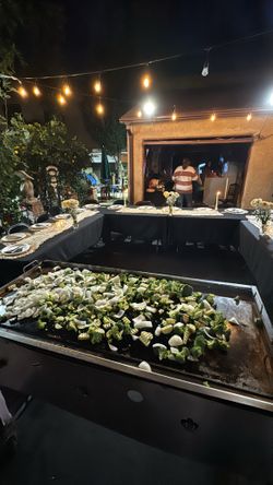 CATER-ING