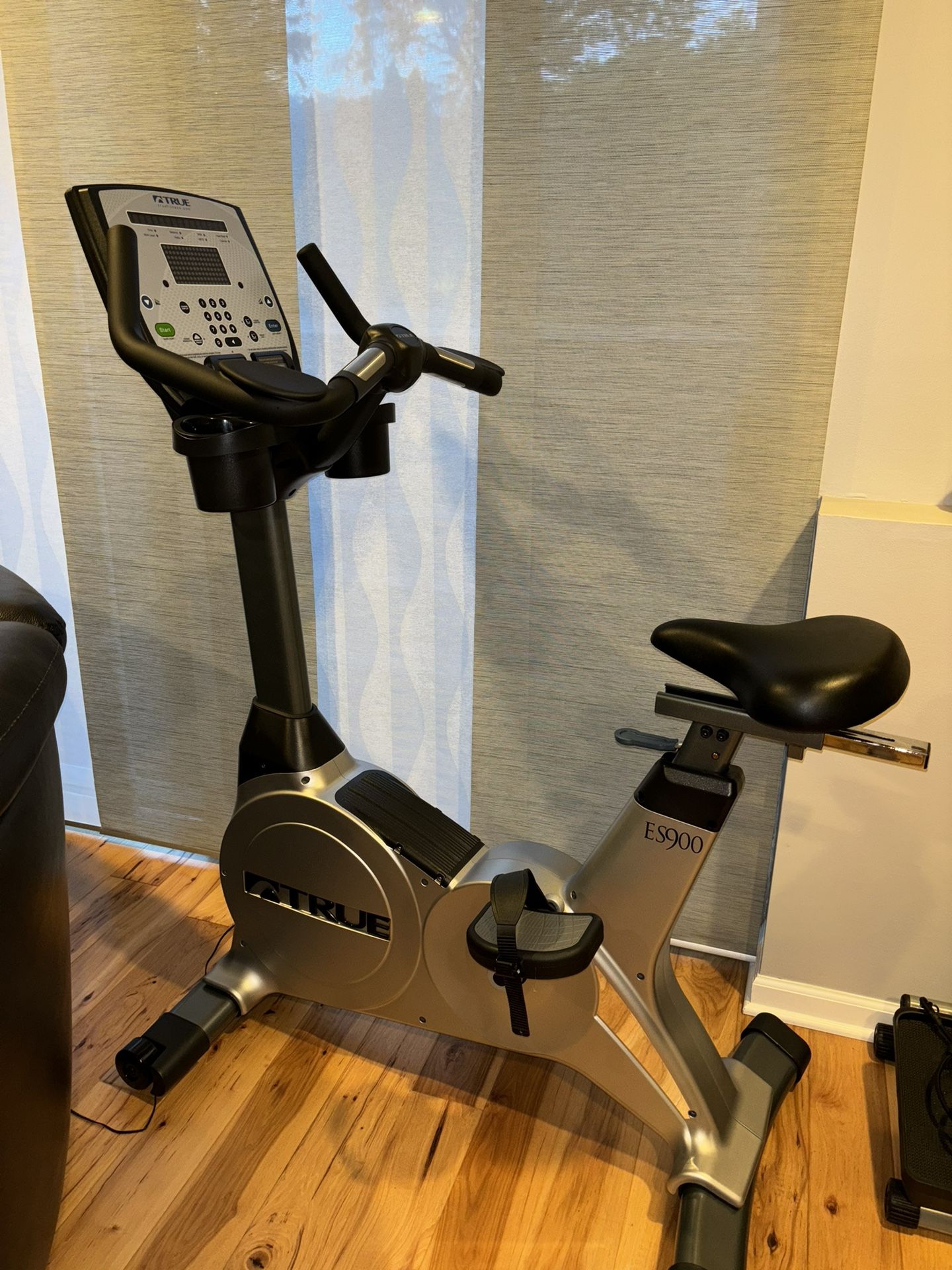 TRUE ES900 Upright Exercise Bike