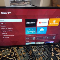 TCL Roku TV 32"