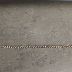 Gold Bracelet 14k 585/Milor