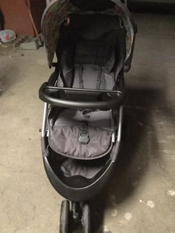 Baby stroller