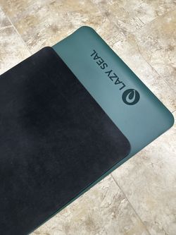 Lazy Seal Yoga Mat