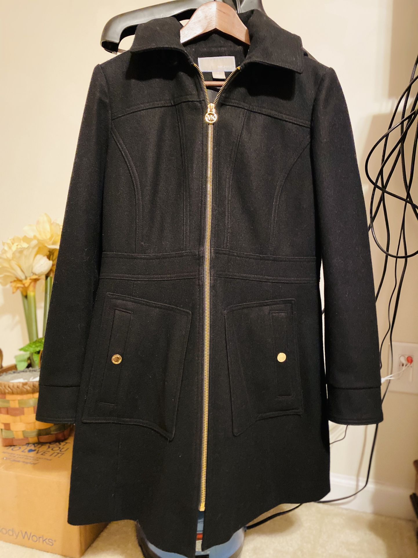 Michael Kors Wool Coat