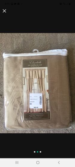 5pc Window Set