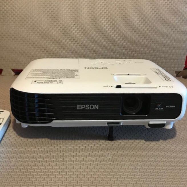 EPSON LCD PROJECTOR.Model H719A