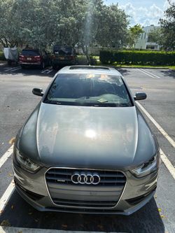 2013 Audi A4