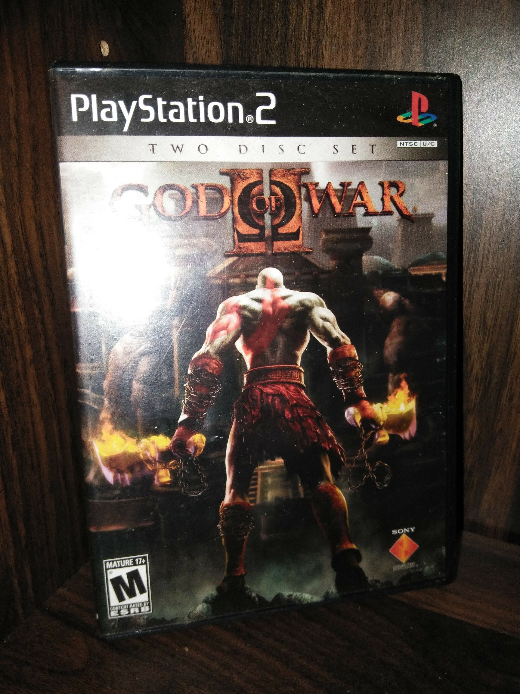 God of War 2 - PS2