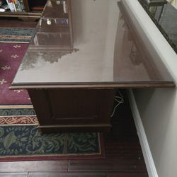 Glass, 35 Inches X 70 Inches, Thick