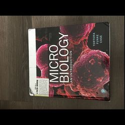 microbiology book 