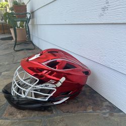 Lacrosse Goalie Helmet S