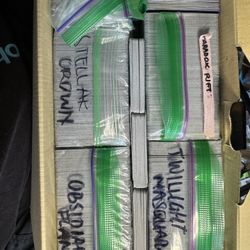 Bundle Of Pokemon Cards