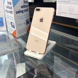 iPhone 8 Plus (Factory Unlocked) 
