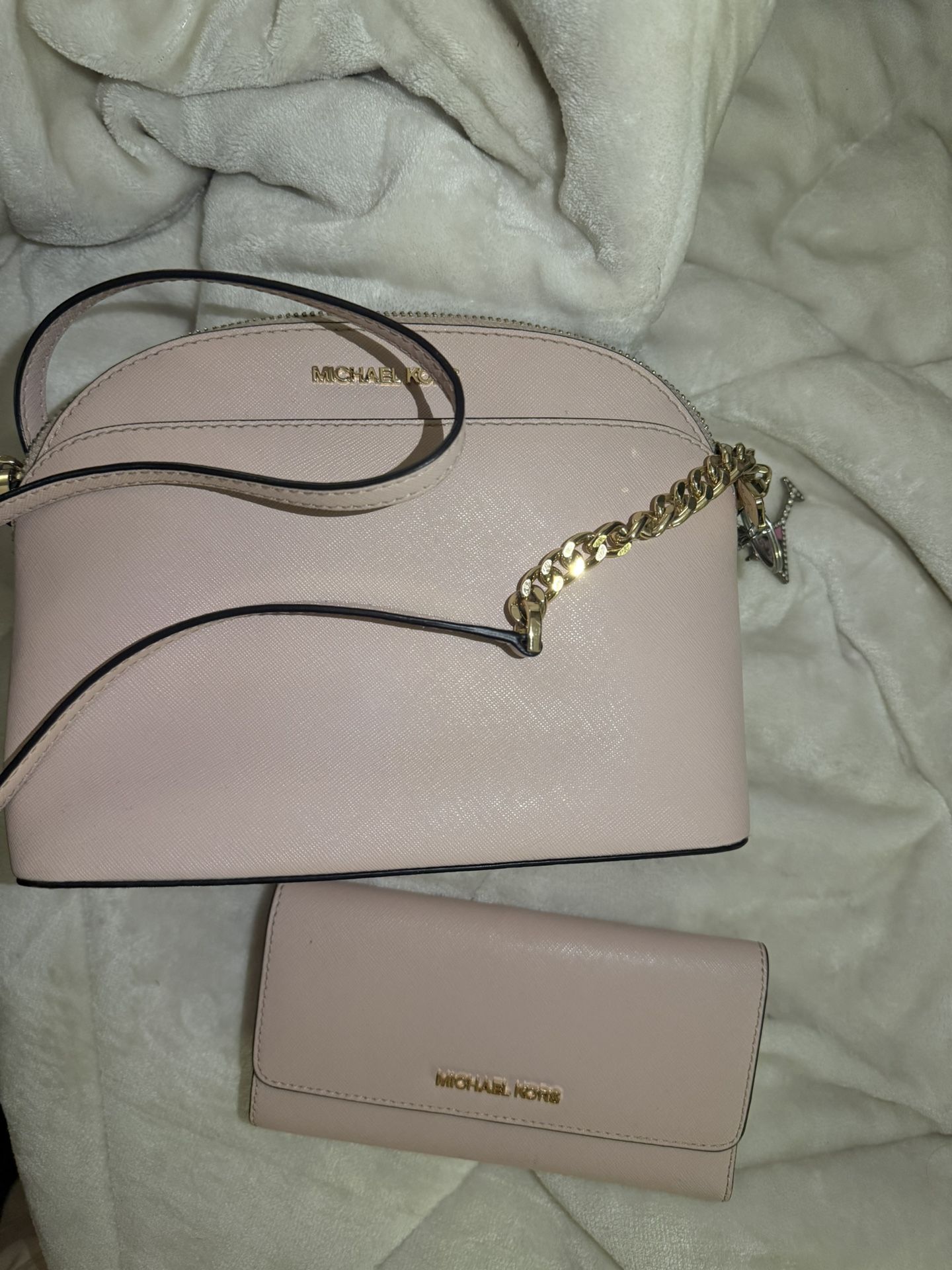 Micheal Kors Bag and Wallet