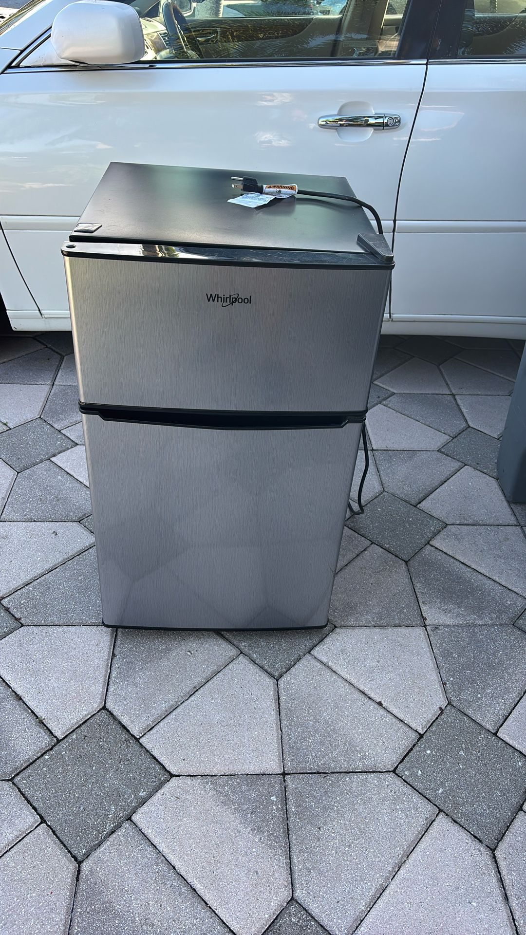 Whirlpool Fridge/freezer