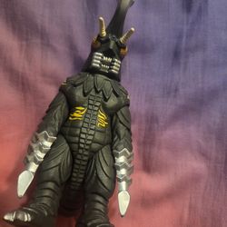 Bandai Megalon 1973 6" Godzilla Figure Movie Monster Series USA