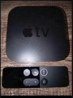 Apple tv 4k