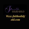Faith Solid Gold