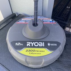 Ryobi 12 Inch Surface Cleaner 